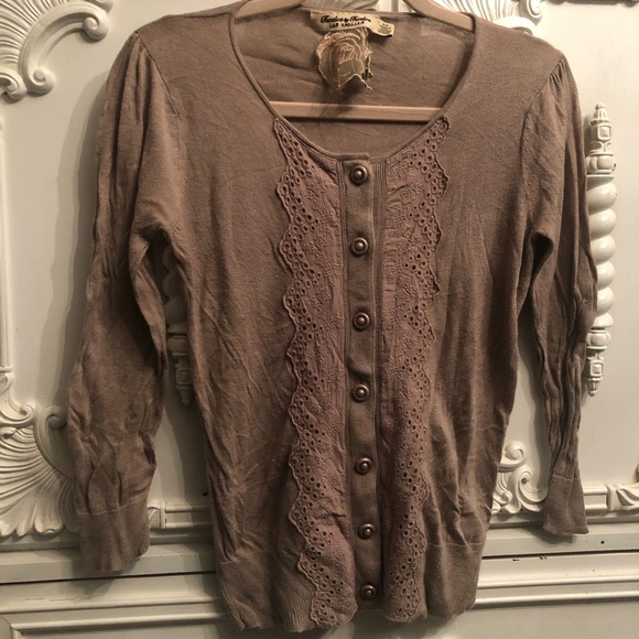 Knit Cardigan - Picture 2 of 3